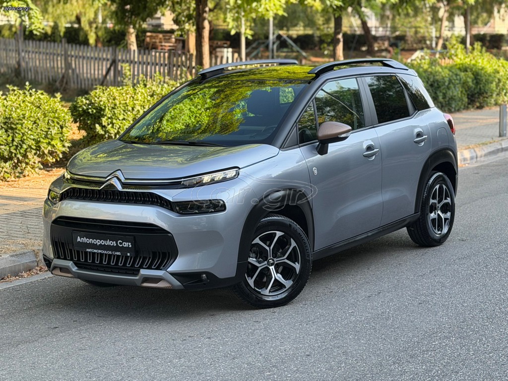 Citroen C3 Aircross 2022 1.2 TURBO 110PS • C-Series • NAVI-CAMERA-CLIMA