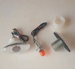 UNIVERSAL CATEYE ΧΩΝΕΥΤΑ ΦΛΑΣ 12V