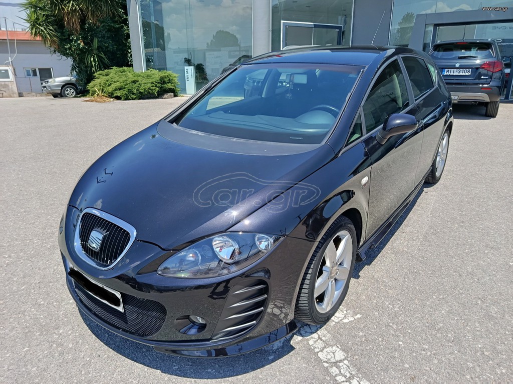 Seat Leon 2008 1.800cc 160HP