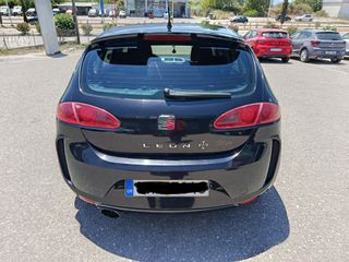 Seat Leon 2008 1.800cc 160HP-thumb-4