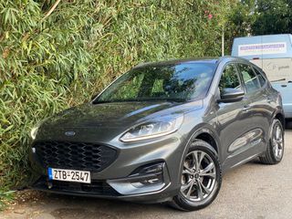 Ford Kuga 2022 1.5D ST-Line 120HP Navi/Καμερα ΕΛΛΗΝΙΚΟ 55.000ΧΛΜ!