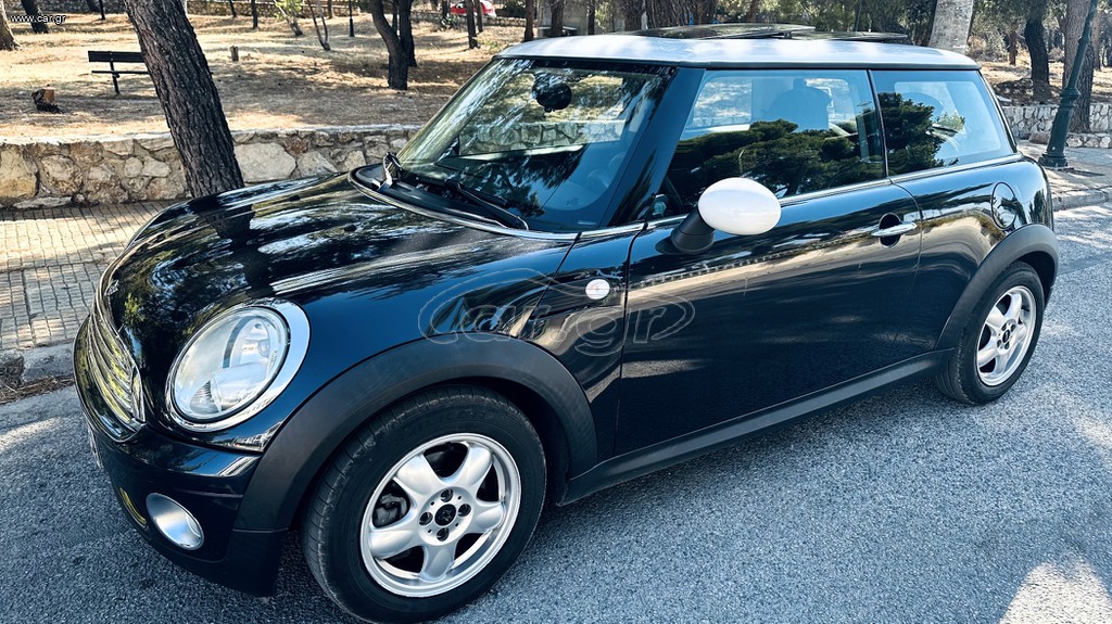 Mini Cooper 2008