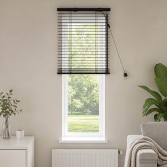 Βενετσιάνικη Σκίαση Σκούρο Καφέ 60 x 130 cm 35 mm 42015533
