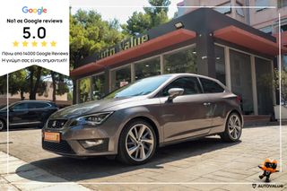 Seat Leon 2015 1.4 TSI 150hp FR (Automatic)