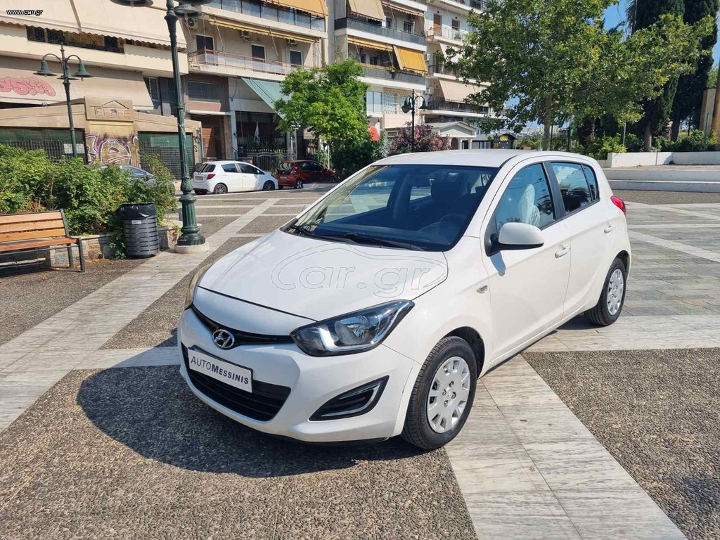 Hyundai i 20 2013 1.1 DIESEL 5D