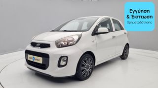 Kia Picanto 2015 1.0 Active | ΕΩΣ 5 ΕΤΗ ΕΓΓΥΗΣΗ