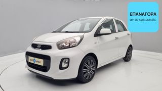 Kia Picanto 2015 1.0 Active | ΕΩΣ 5 ΕΤΗ ΕΓΓΥΗΣΗ
