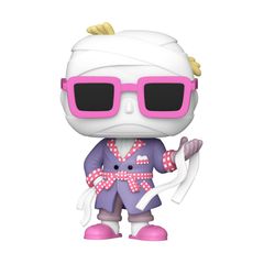 Funko Pop! Animation: Universal Monsters - Invisible Man* #2412 Vinyl Figure