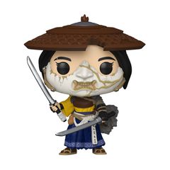 Funko Pop! Games: Ghost of Yotei - Atsu #1248 Vinyl Figure
