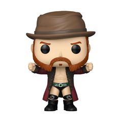 Funko Pop! WWE: W - Sheamus #209 Vinyl Figure