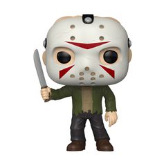 Funko Pop! Movies: Jason Un1v3rse - Jason #2032 Vinyl Figure