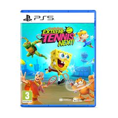PS5 Nickelodeon Extreme Tennis Next!