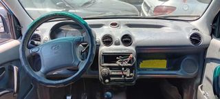 Μοκέτα Hyundai Atos '05