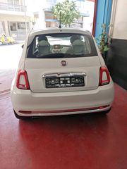 Fiat 500 2018