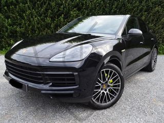 Porsche Cayenne 2020 COUPE E-HYBRID 3.0 PANORAMA SOFT CLOSE PASM PDCC HEAD UP