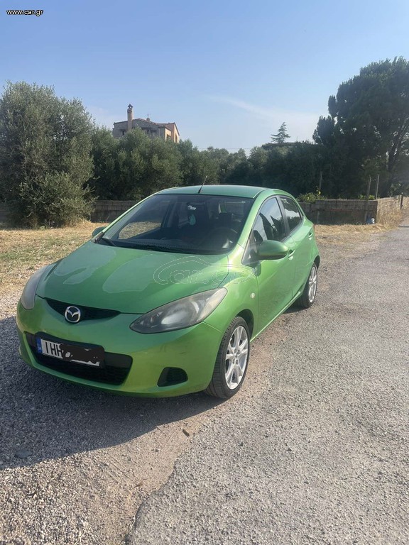 Mazda 2 2007