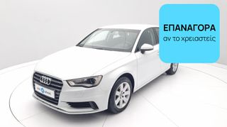 Audi A3 2014 1.6 TDi Attraction | ΕΩΣ 5 ΕΤΗ ΕΓΓΥΗΣΗ