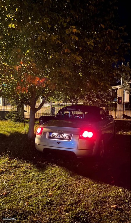 Audi TT 2002