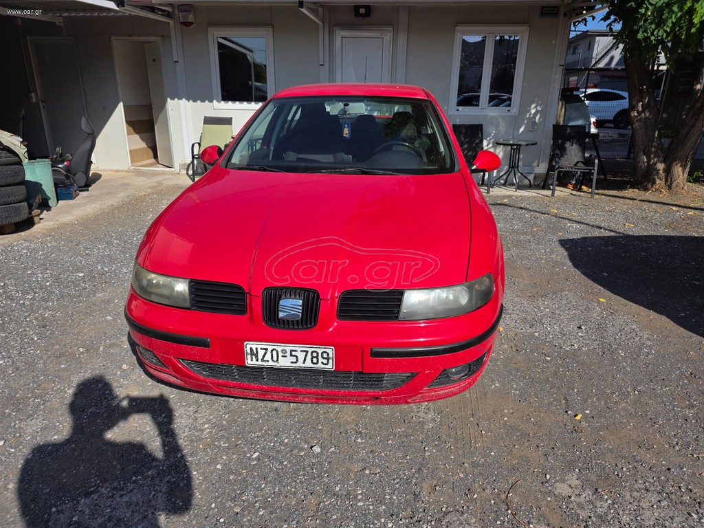 Seat Leon 2003