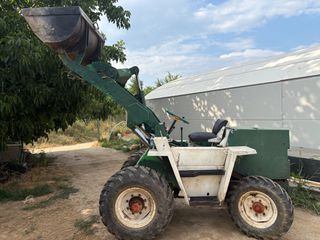 Φορτωτάκι Bobcat 1990-thumb-2
