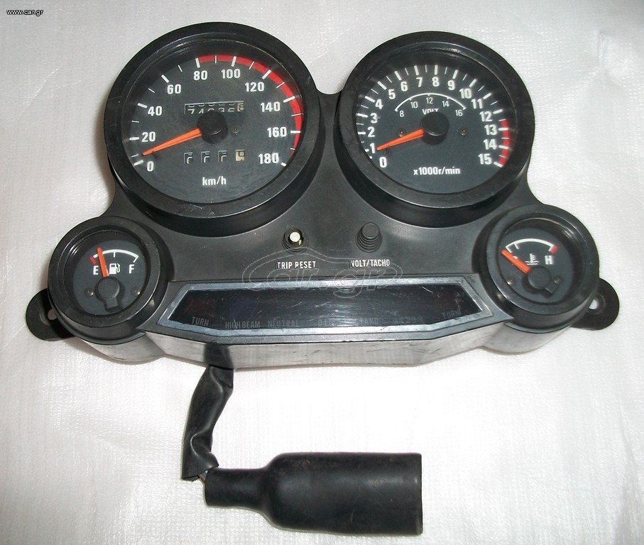 ΚΟΝΤΕΡ ΓΙΑ KAWASAKI GPZ400R 600R 1985-1990