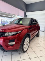 Land Rover Range Rover Evoque 2015 SD4 DYNAMIC 190HP DIESEL - Special Edition