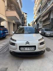 Citroen C4 Cactus 2017 110hp 1,2