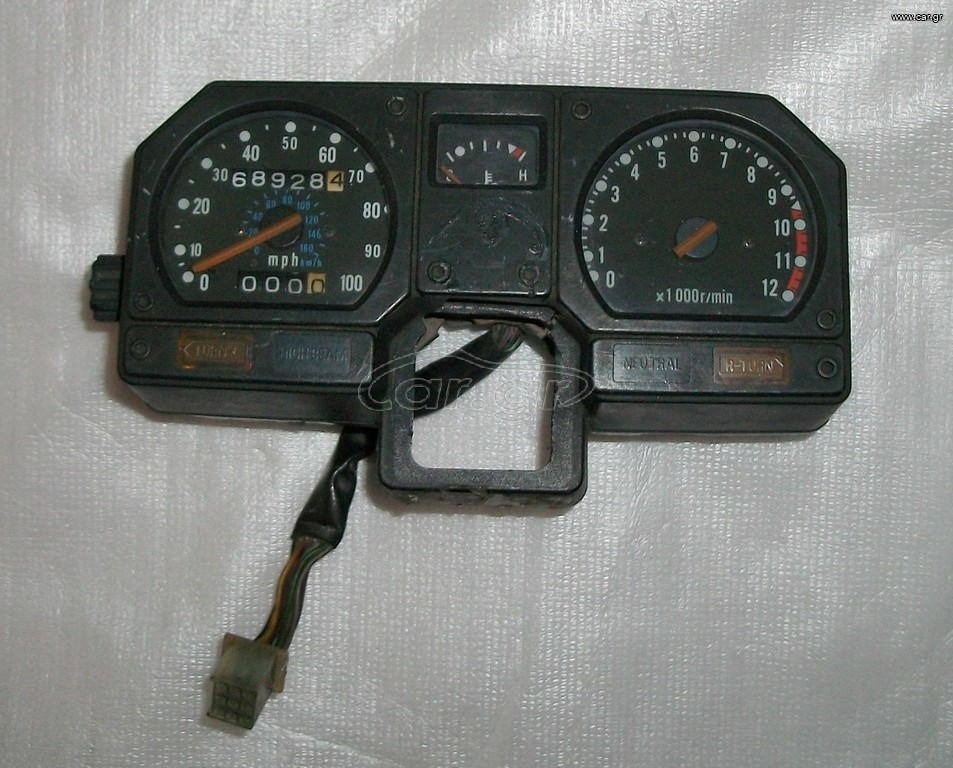 ΚΟΝΤΕΡ ΓΙΑ KAWASAKI KLR 250 1995-2000