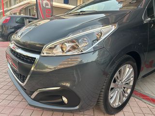 Peugeot 208 2017 1.6 BlueHDi | Executive | 0€ Τέλη-thumb-2