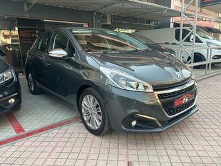 Peugeot 208 2017 1.6 BlueHDi | Executive | 0€ Τέλη-thumb-4
