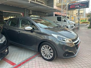 Peugeot 208 2017 1.6 BlueHDi | Executive | 0€ Τέλη-thumb-5