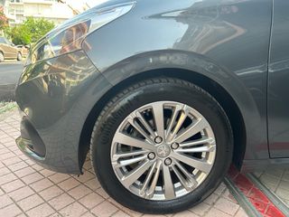 Peugeot 208 2017 1.6 BlueHDi | Executive | 0€ Τέλη-thumb-6