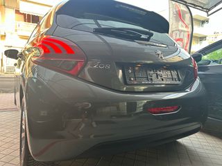 Peugeot 208 2017 1.6 BlueHDi | Executive | 0€ Τέλη-thumb-7