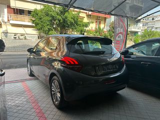 Peugeot 208 2017 1.6 BlueHDi | Executive | 0€ Τέλη-thumb-8