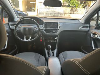 Peugeot 208 2017 1.6 BlueHDi | Executive | 0€ Τέλη-thumb-11