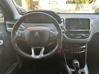 Peugeot 208 2017 1.6 BlueHDi | Executive | 0€ Τέλη-thumb-12