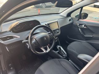 Peugeot 208 2017 1.6 BlueHDi | Executive | 0€ Τέλη-thumb-14