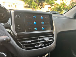 Peugeot 208 2017 1.6 BlueHDi | Executive | 0€ Τέλη-thumb-23