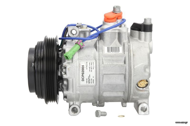 Συμπιεστής / Κομπρεσέρ Kλιματισμού DENSO DCP02004 για AUDI A4 - A6 - A8, VW PASSAT