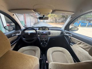 Lancia Ypsilon 2006 1.4 16V 95HP ΕΛΛΗΝΙΚΟ-thumb-8