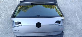 VW Golf 7 (5G) Πίσω Πόρτα Πορτμπαγκάζ (5η Πόρτα) Γνήσια – Κωδ. 5G6867738A