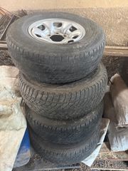 Ζαντολαστιχα Toyota hilux