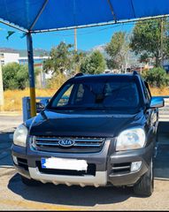 Kia Sportage 2006 2.7 V6 4WD AUTOMATIC