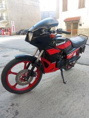 Kawasaki AR 50 1989 AR 125
