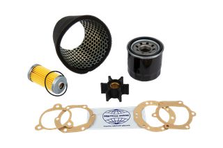 Service kit 2GMF, 2GM20F, 3GMF, 3GM30F FRG8-10020