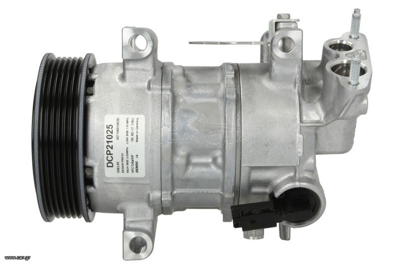 Συμπιεστής / Κομπρεσέρ Kλιματισμού DENSO DCP21025 για CITROEN C3 II - DS3, PEUGEOT 2008 I - 208 I