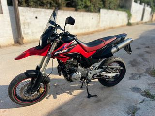 Honda FMX 650 2008