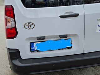 Toyota PROACE CITY 2025 18800 χωρίς φπα 7θεσιο L2-thumb-4