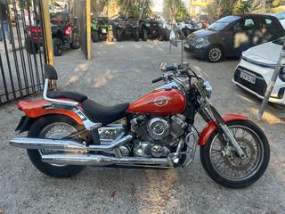 Yamaha Dragstar 1997 DRAGSTAR 650