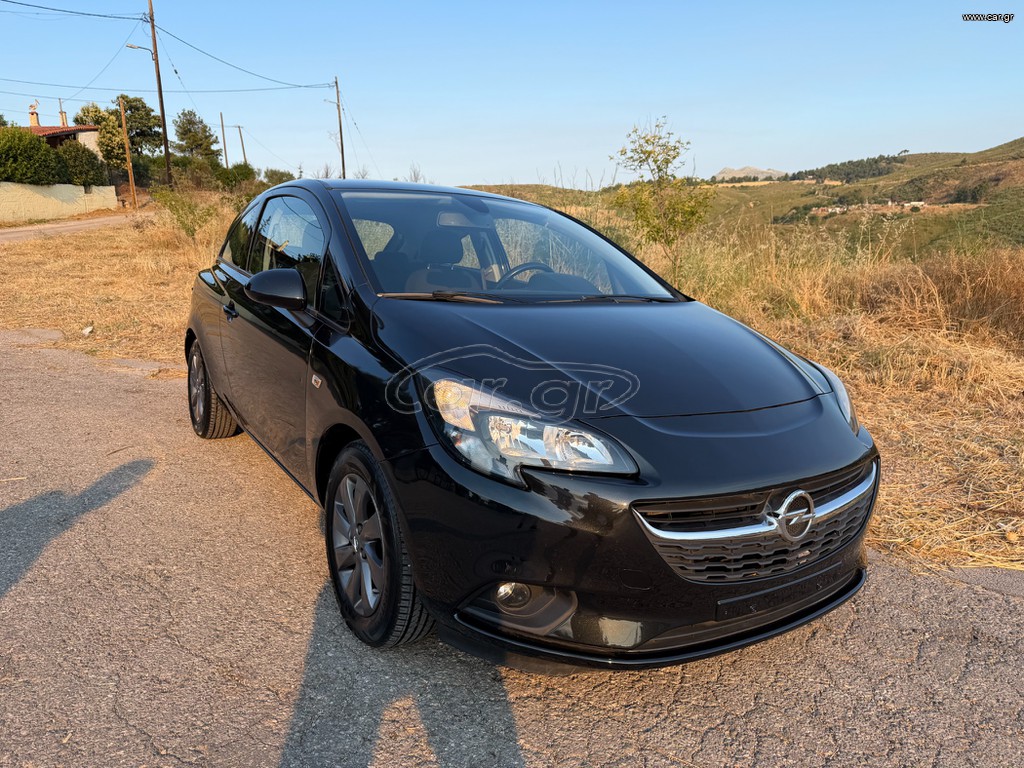 Opel Corsa 2015